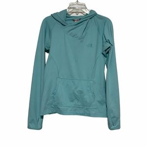 The North Face Vapor Wick Hooded Tee Sz Md